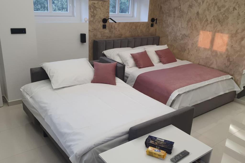 Studio Apartman Lenox Rijeka Extérieur photo
