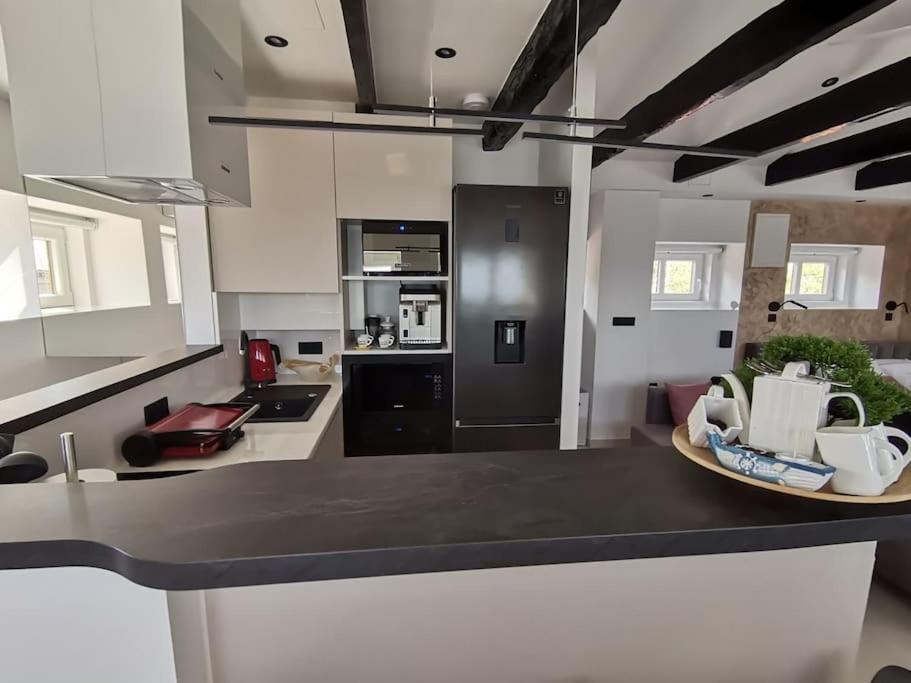 Studio Apartman Lenox Rijeka Extérieur photo