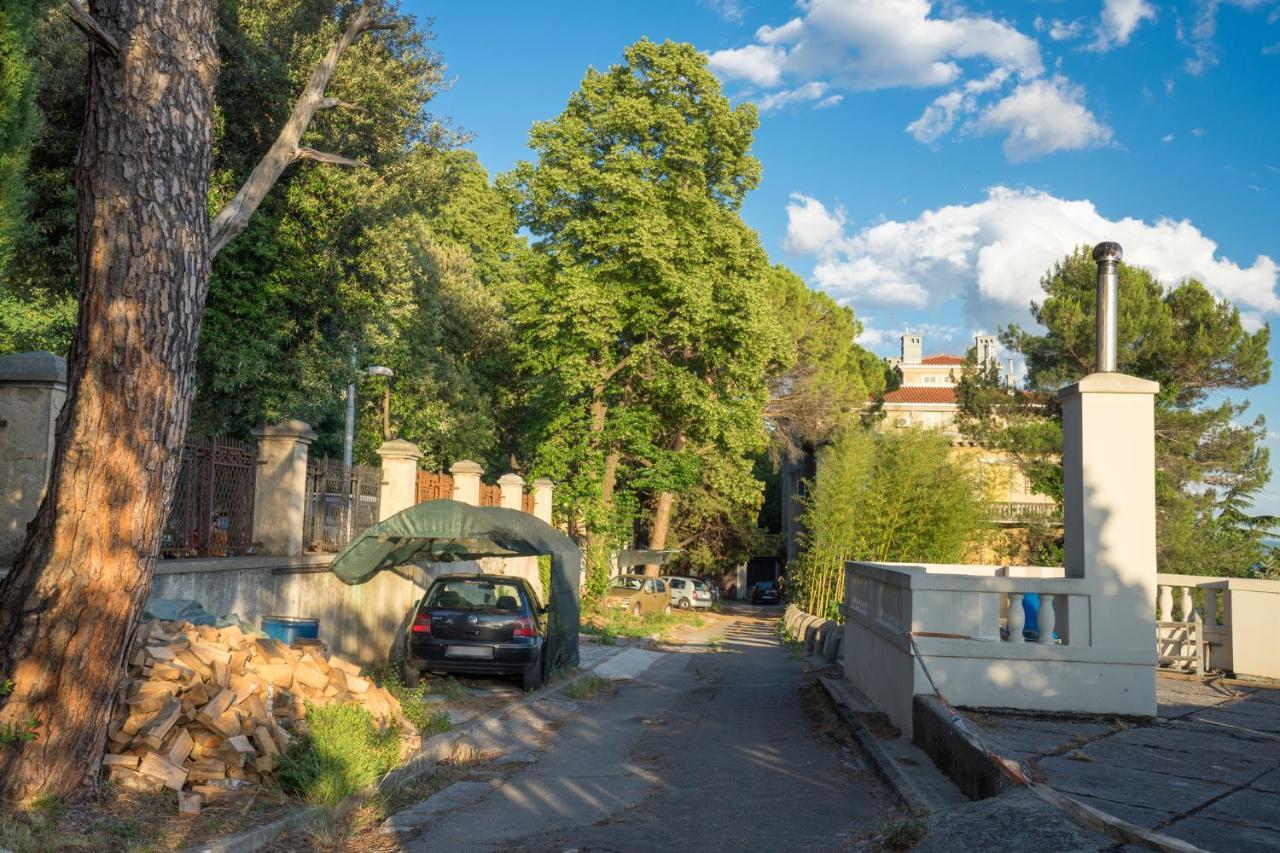 Studio Apartman Lenox Rijeka Extérieur photo