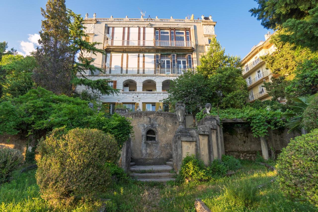 Studio Apartman Lenox Rijeka Extérieur photo