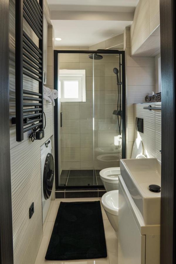 Studio Apartman Lenox Rijeka Extérieur photo
