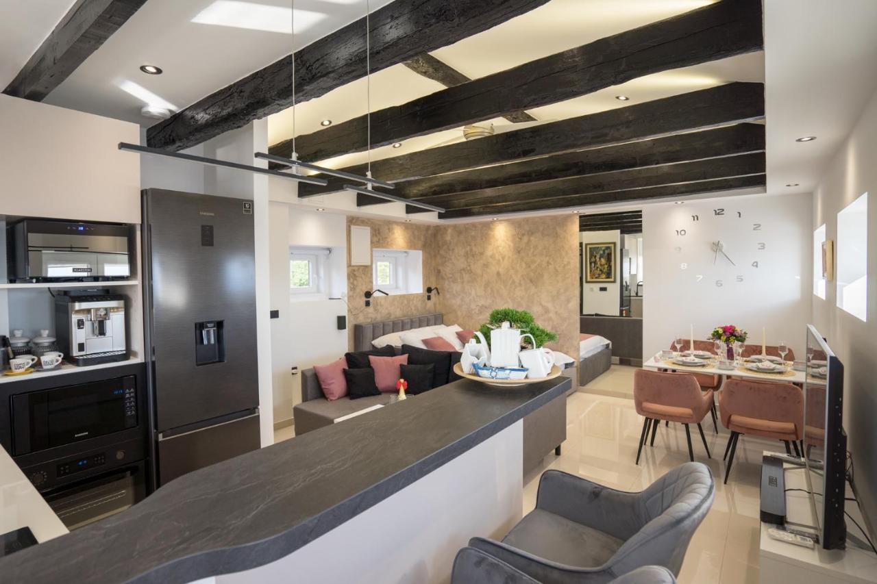 Studio Apartman Lenox Rijeka Extérieur photo