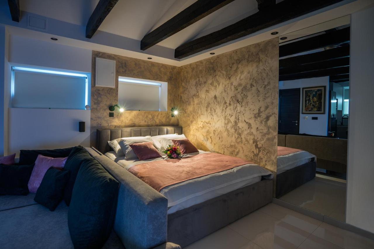 Studio Apartman Lenox Rijeka Extérieur photo