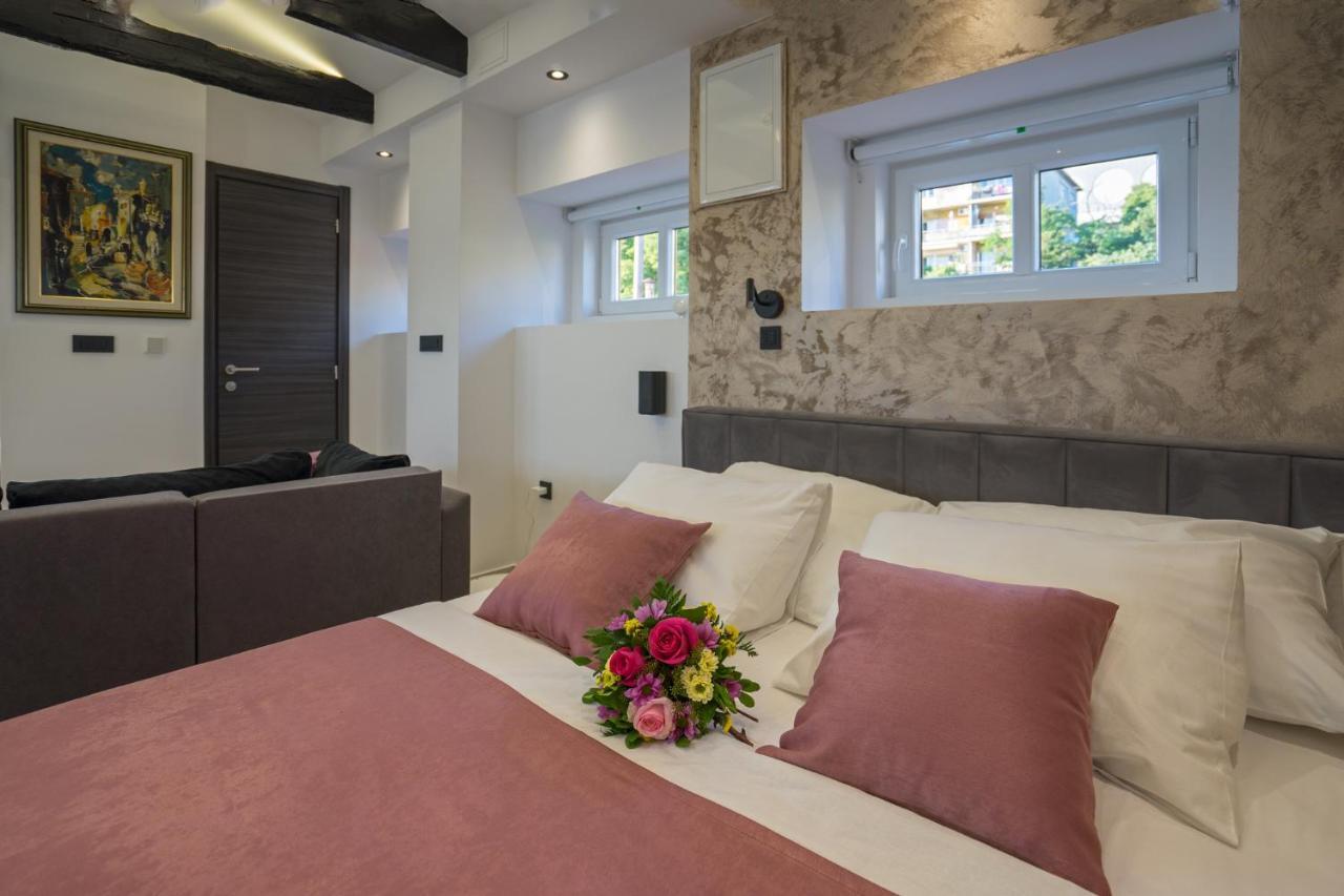 Studio Apartman Lenox Rijeka Extérieur photo